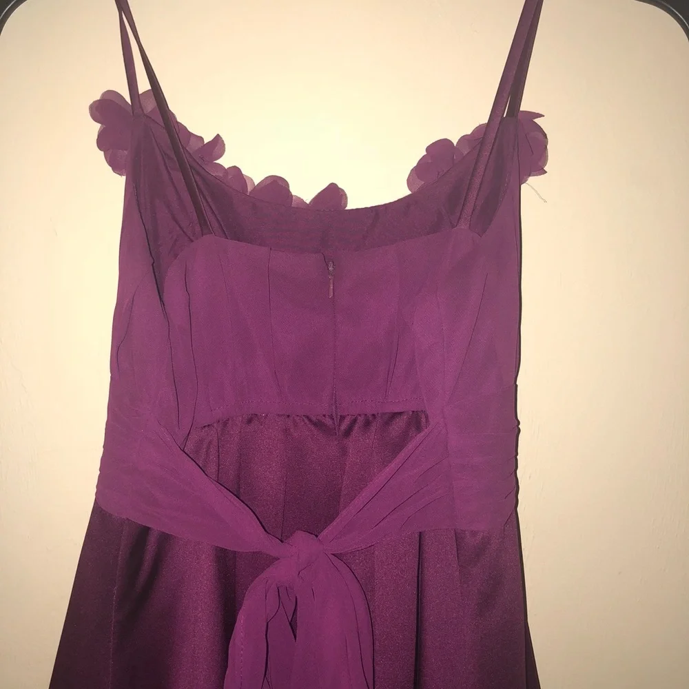 David’s Bridal Girls Dress - Picture 5 of 8